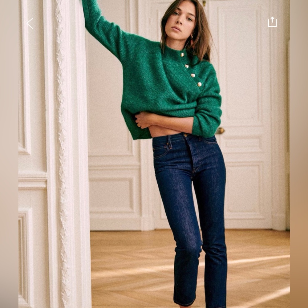Sezane brut sexy size 26
